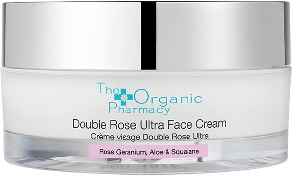 The Organic Pharmacy Double Rose Ultra Face Cream Gesichtscreme