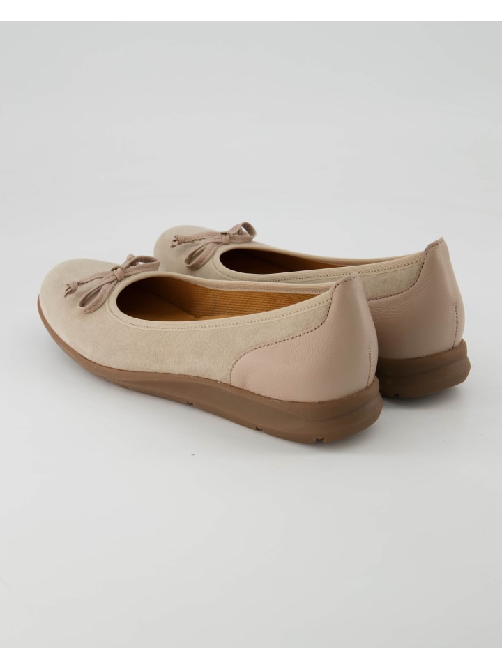 Gabor Ballerinas in Beige günstig kaufen