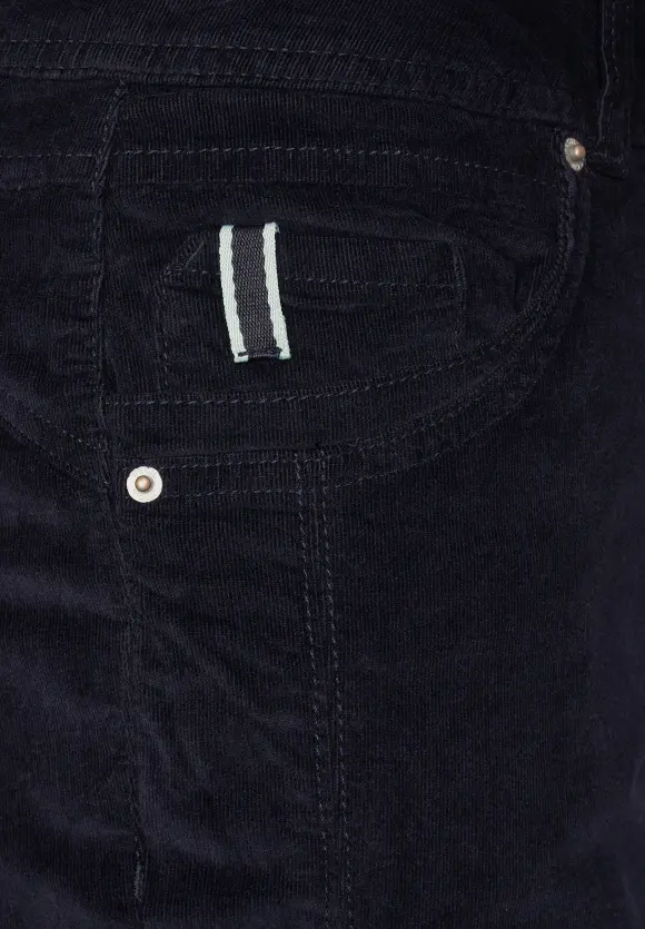 CECIL Slim Fit Cordhose