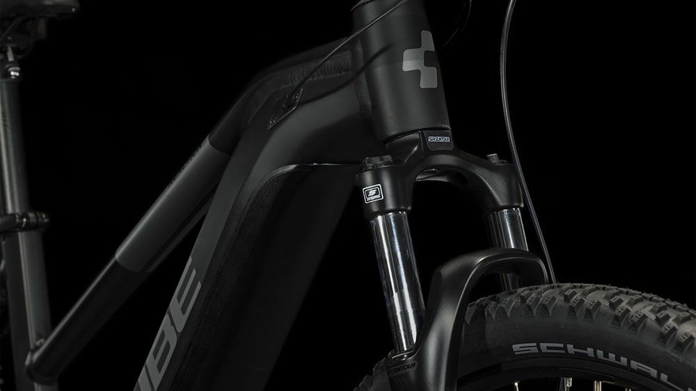 Cube Reaction Hybrid Performance 625 Lady black´n´grey kaufen | Bike-Discount