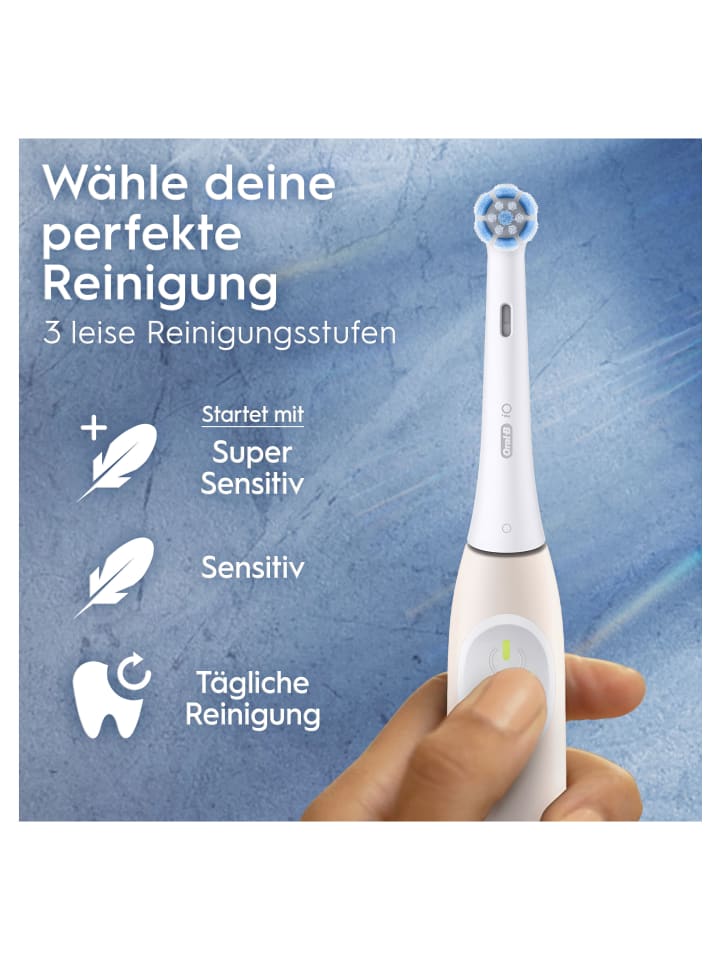 Oral-B Elektrische Zahnbürste 