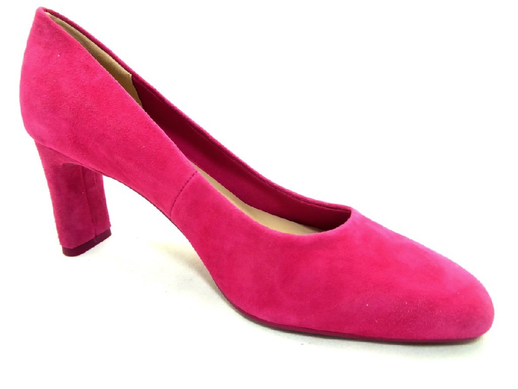 TAMARIS Modische Pumps rot