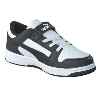 PUMA Rebound Layup Lo V Sneaker in weiß