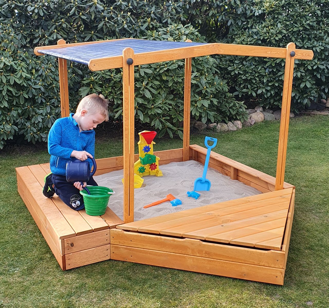PROMEX Promadino Sandkasten 