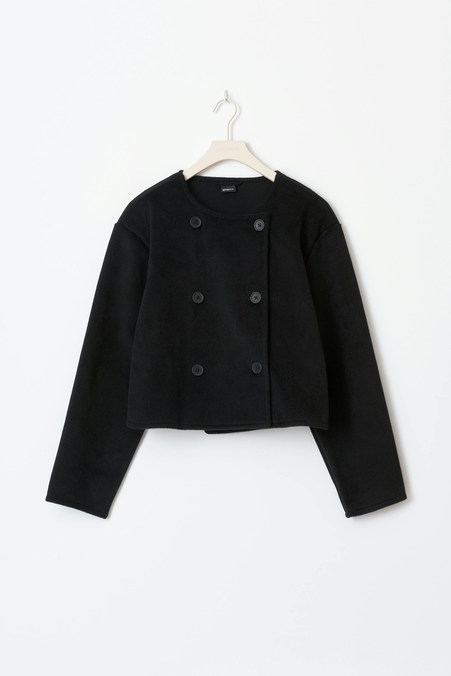 Short jacket