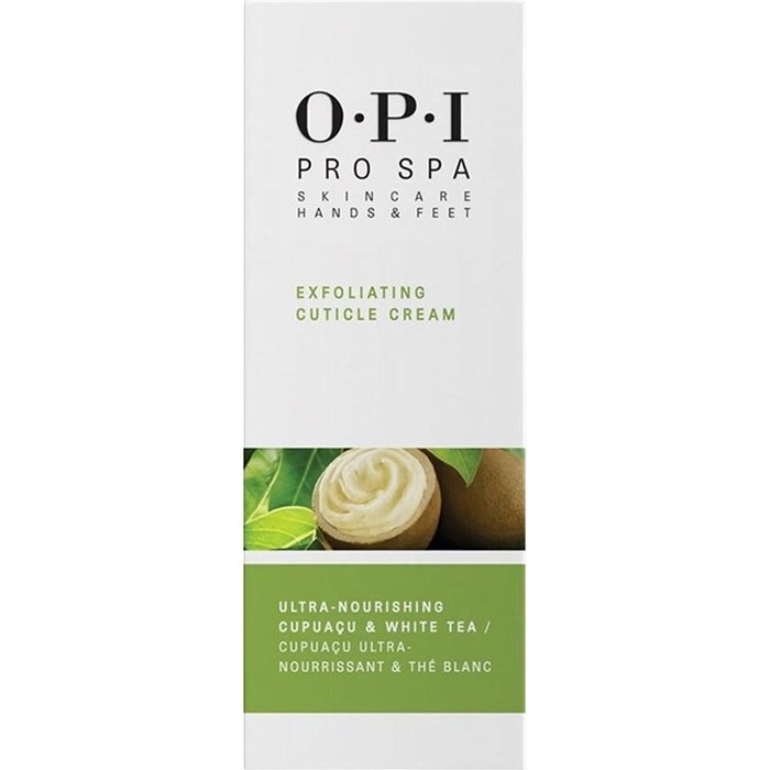 Exfoliating Cuticle Cream