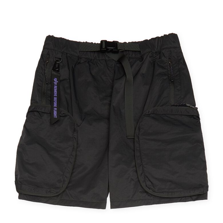 Alpha Industries UV Utility Shorts Black