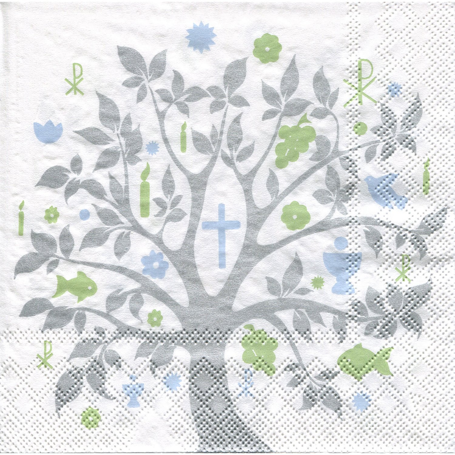 Papierservietten 