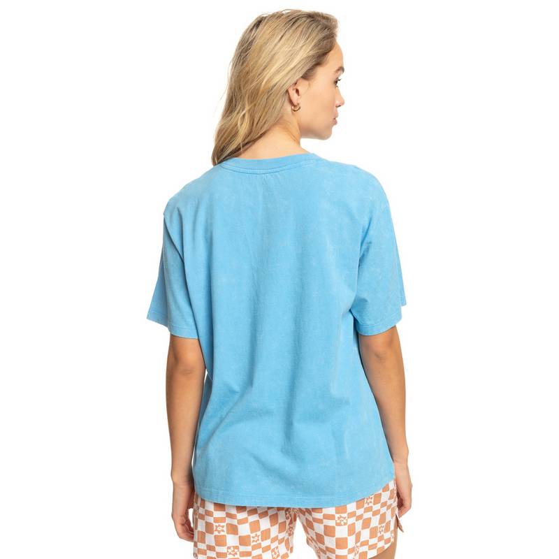 Roxy Moonlight Sunset T-Shirt Damen