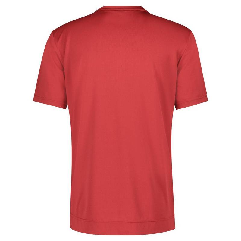 SCOTT Trail Flow Zip Trikot Herren