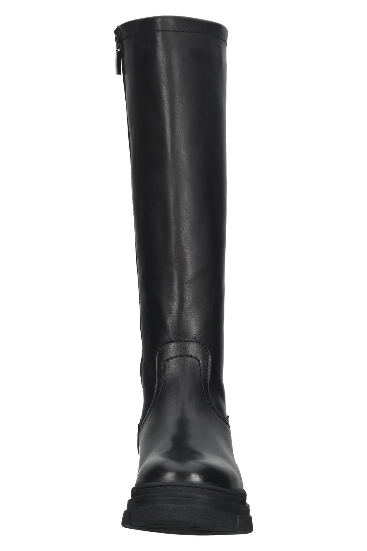 Tamaris  Stiefel - Schwarz - Blockabsatz
