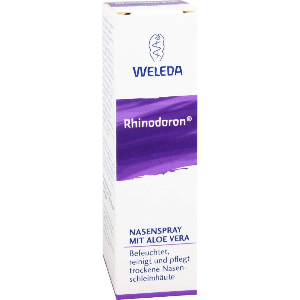 RHINODORON Nasenspray Aloe Vera