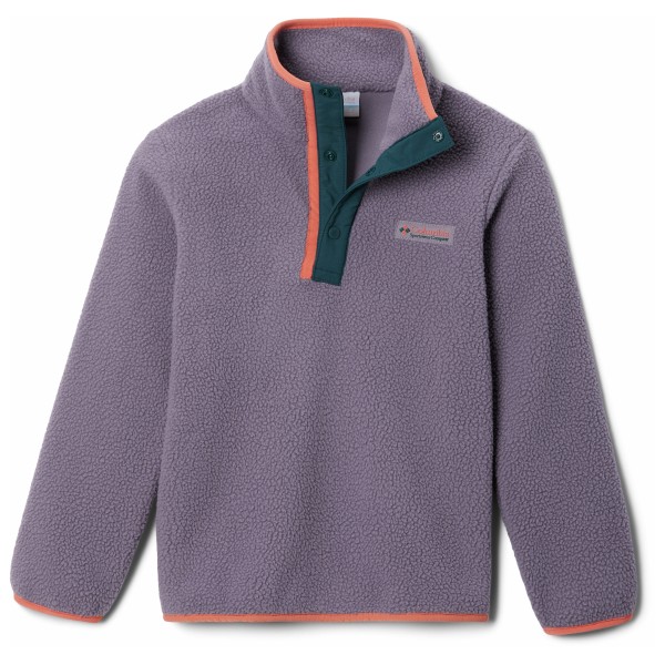 Columbia - Kid's Helvetia Half Snap Fleece - Fleecepullover