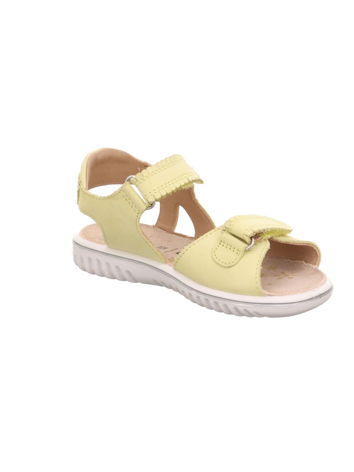 superfit Sandale SPARKLE in Gelb günstig kaufen