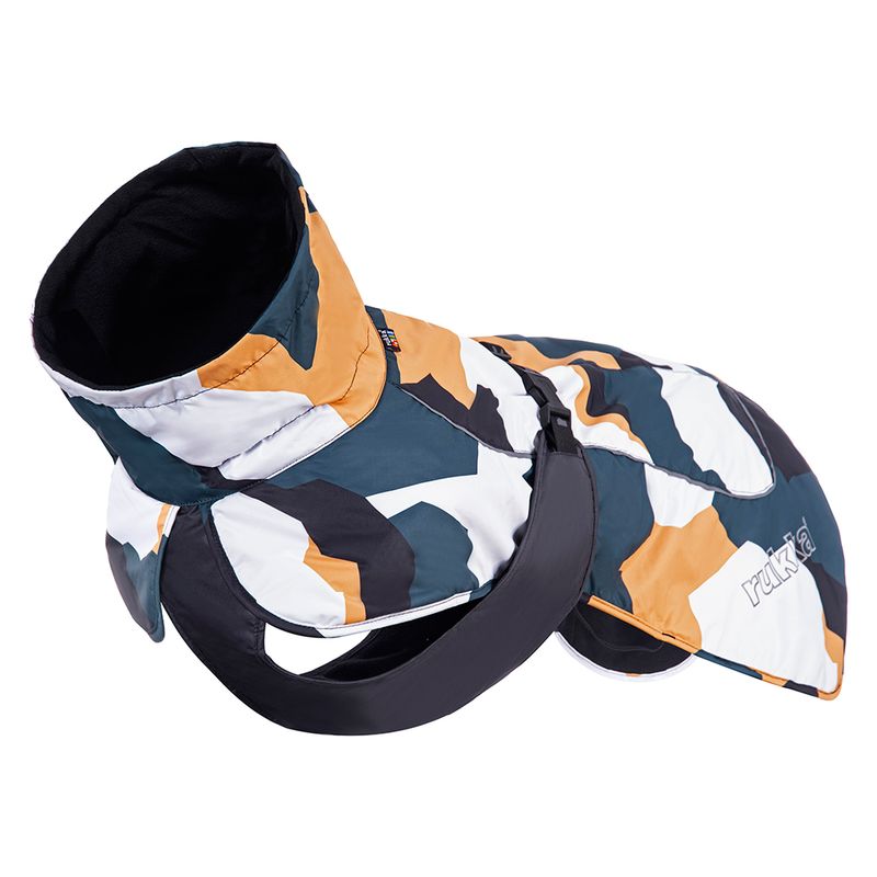 Rukka Stormy Hundemantel, camouflage zu TOP-Preisen | bitiba %