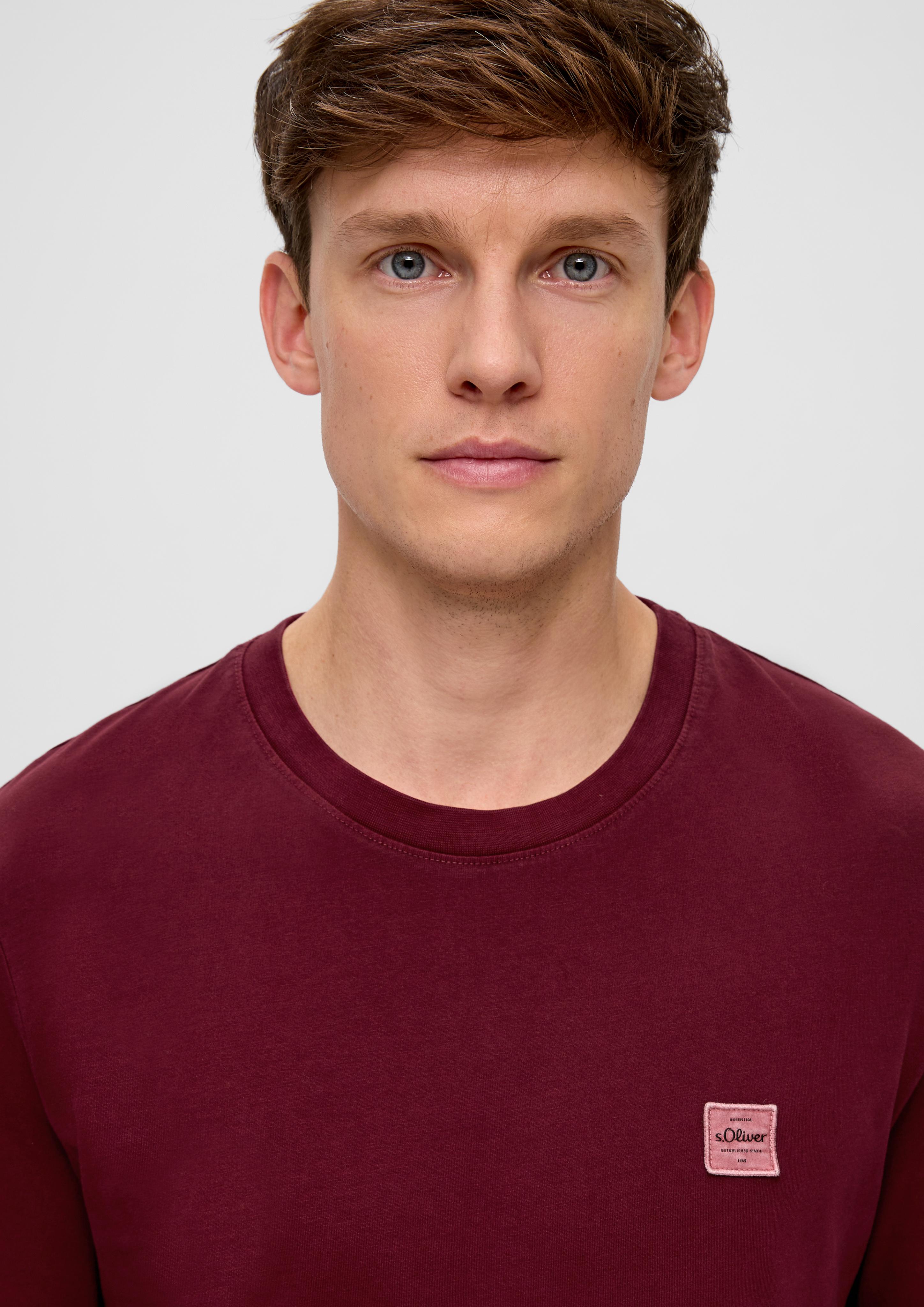 Longsleeve aus reiner Baumwolle  2152245-3976