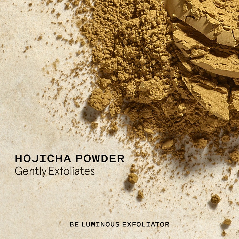 Be Luminous Exfoliator