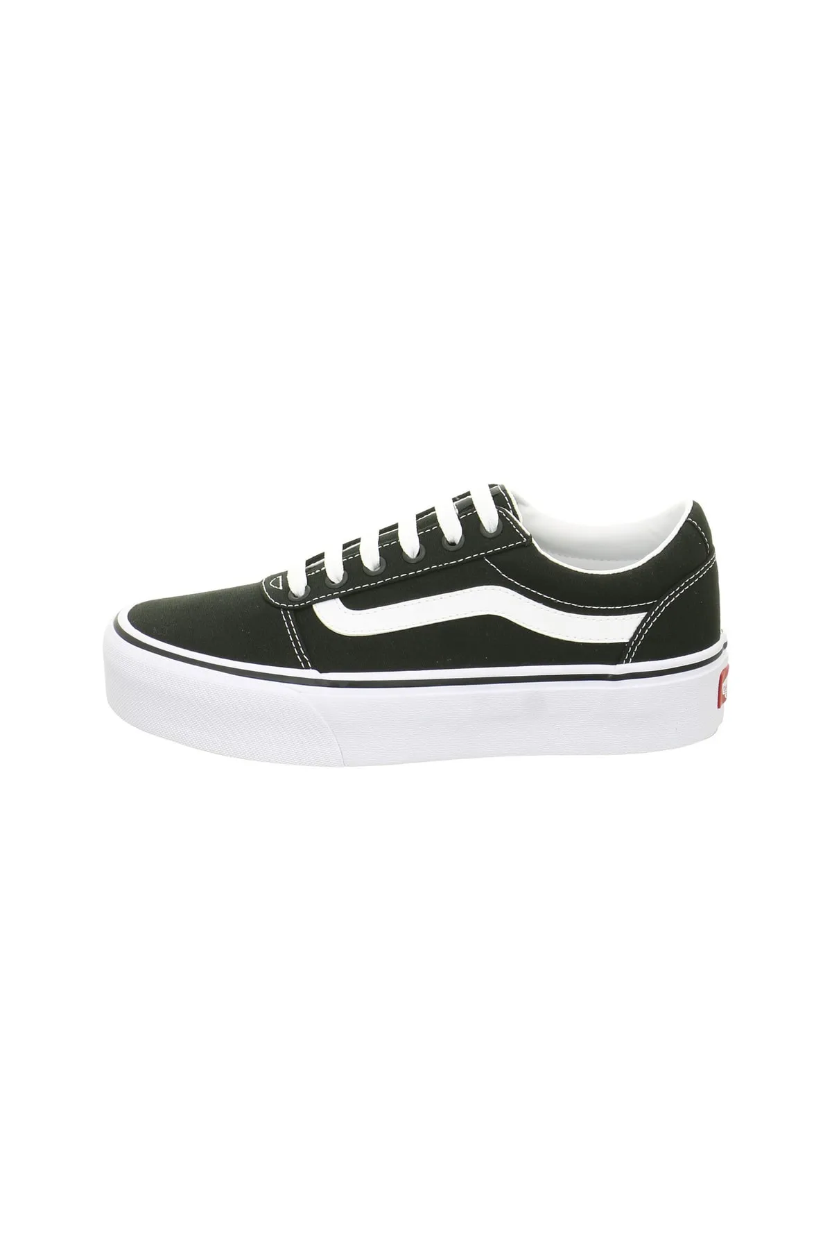 Vans  Sneaker - Schwarz - Flacher Absatz