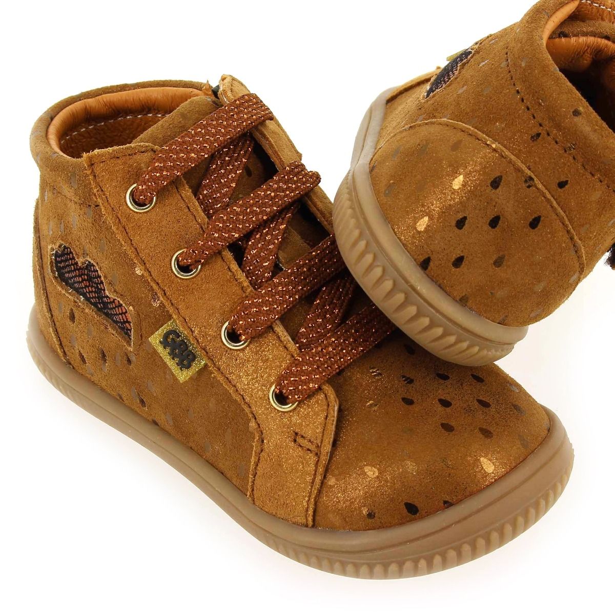 GBB  MASHA - Camel Cognac