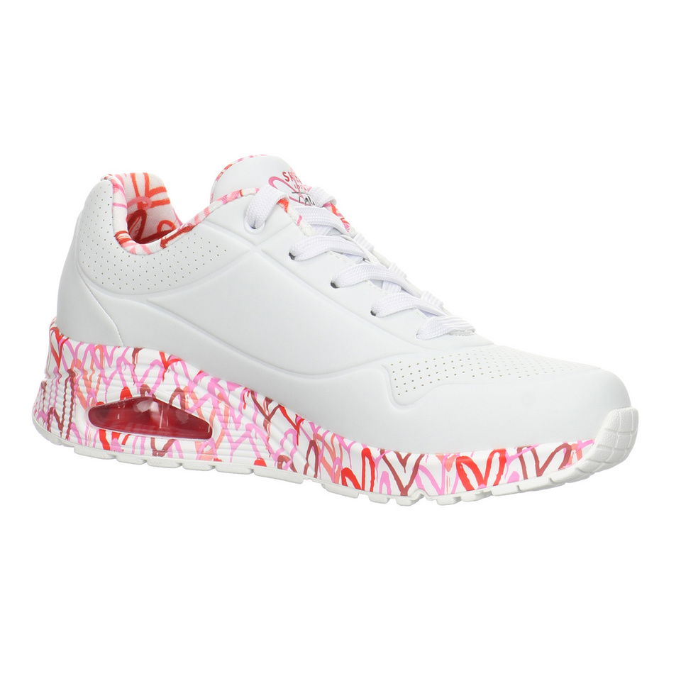 Skechers Uno Loving Love Sneaker