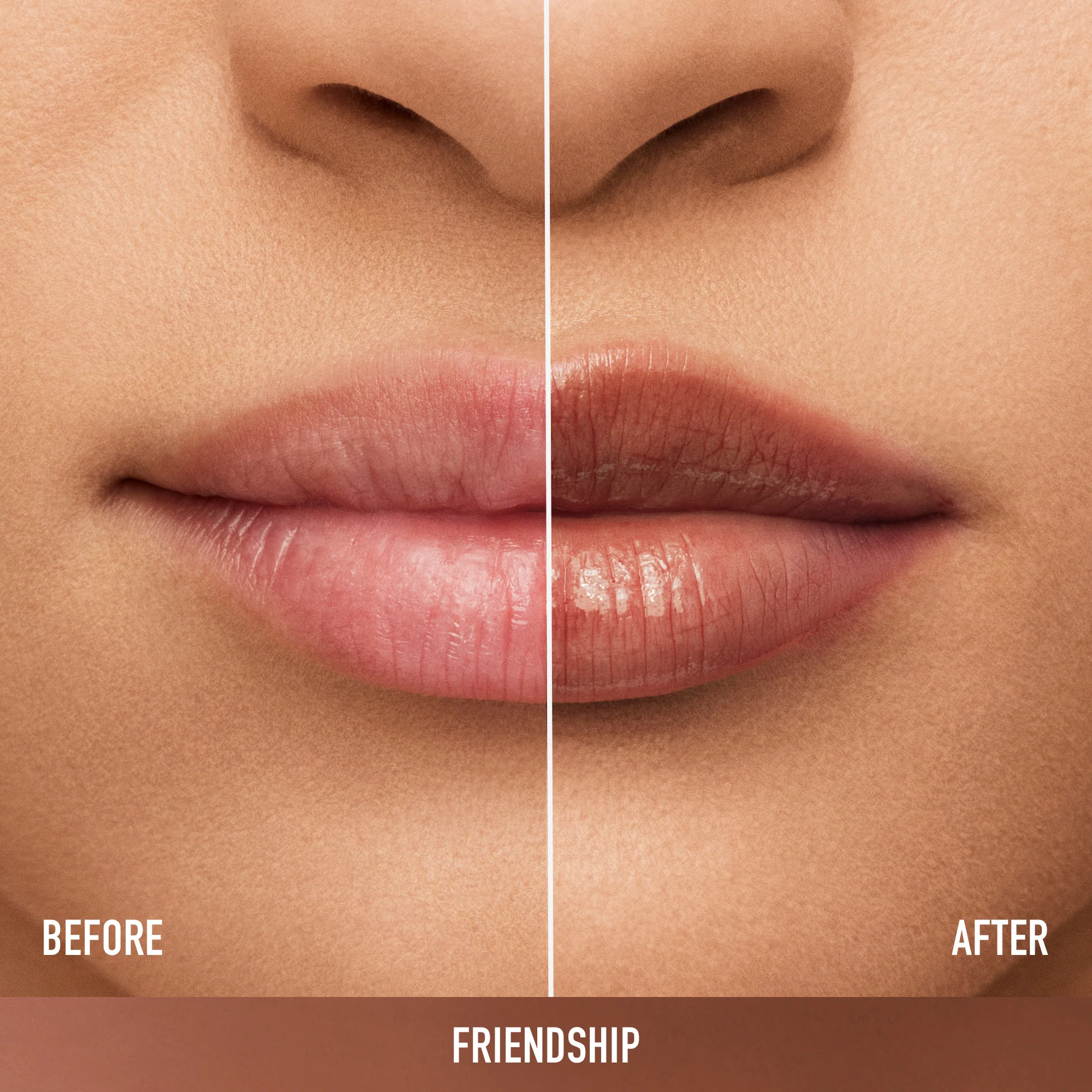 Lips Dewy Lipgloss-Balm - Gloss