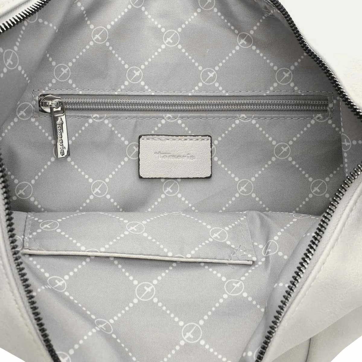 TAMARIS Handtaschen grau Liselotte