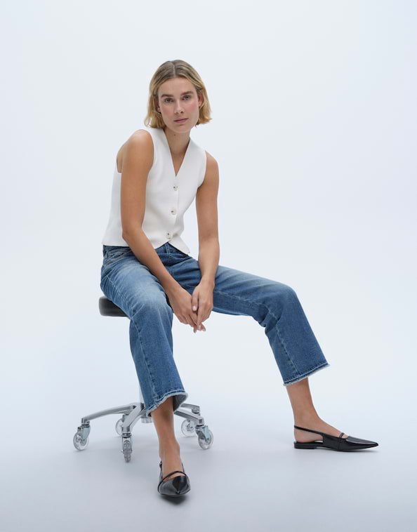 Boyfriend Jeans Lani twist