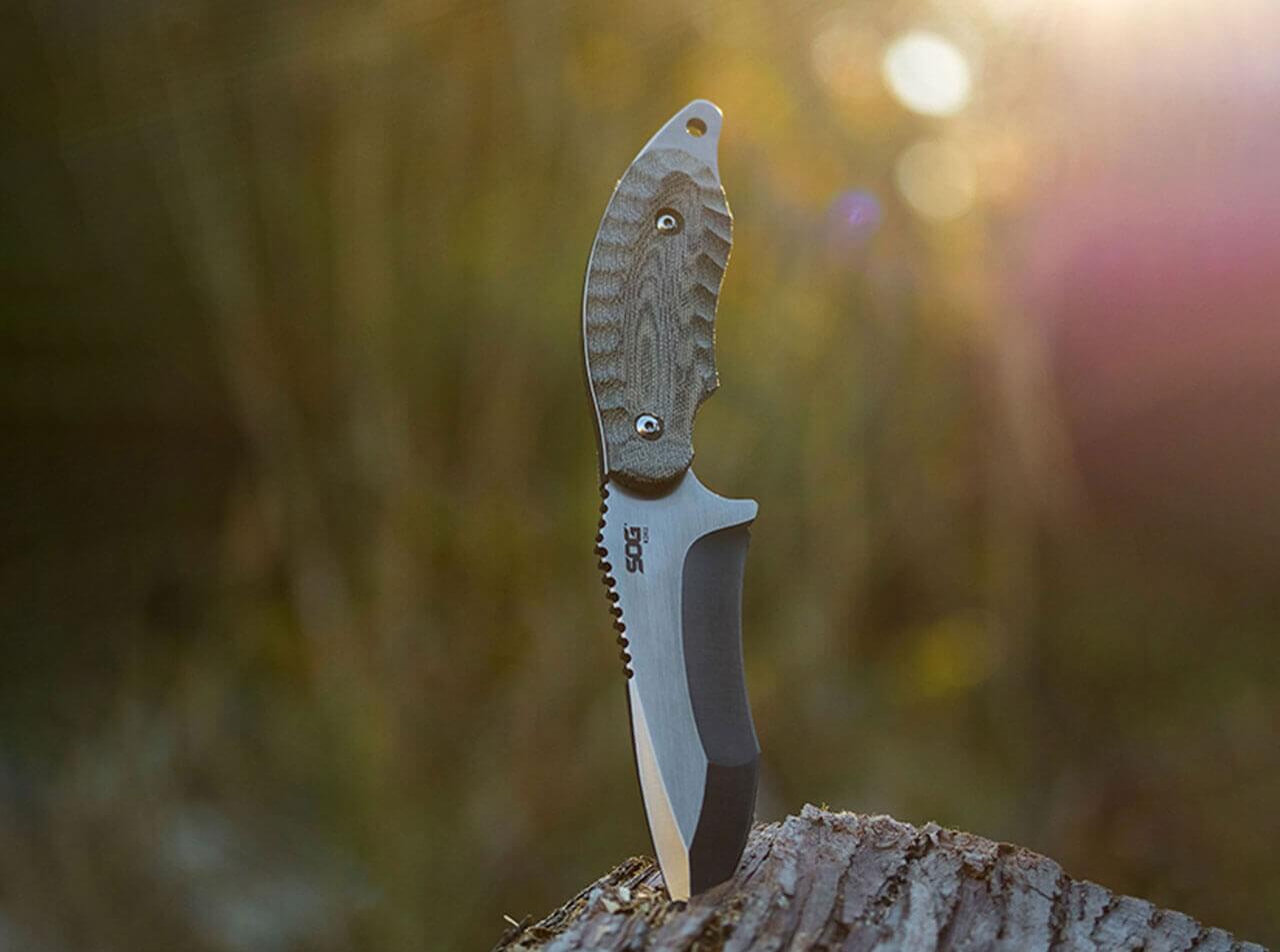 Kiku Fixed CPM-S-35VN