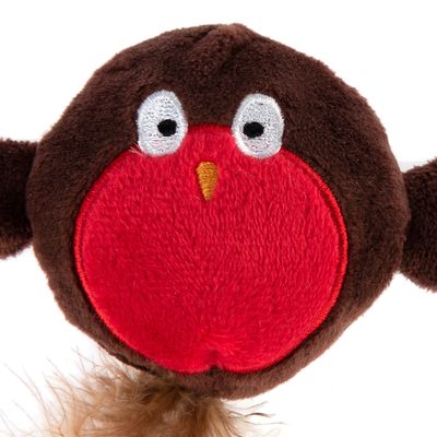 Katzenspielzeug Robins