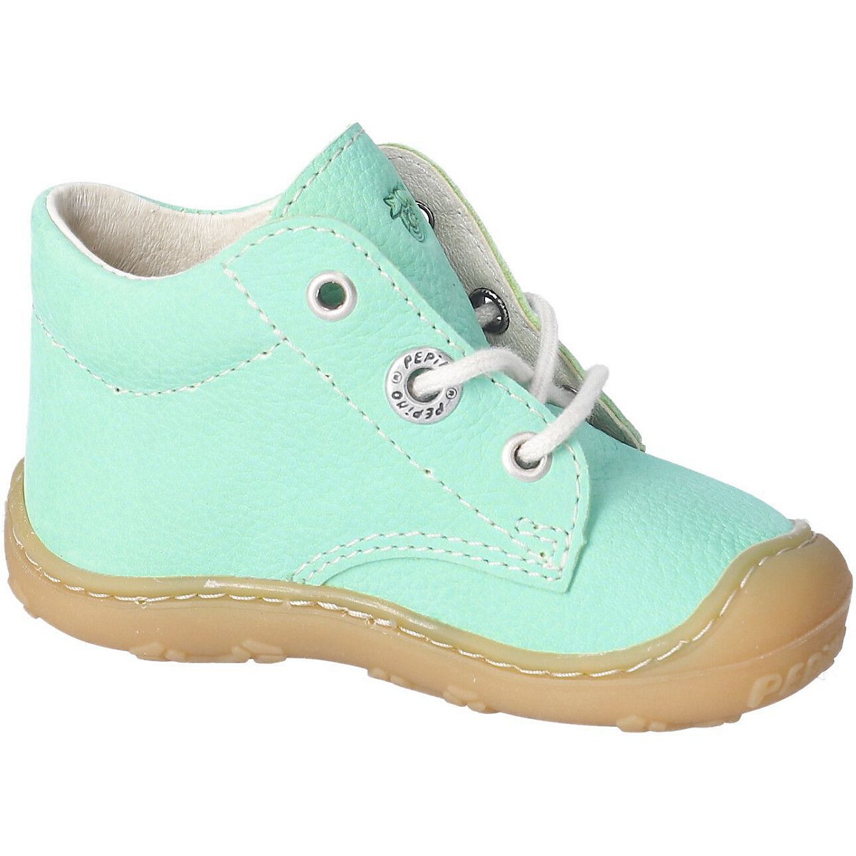 Baby Halbschuhe WMS Weite M für Mädchen