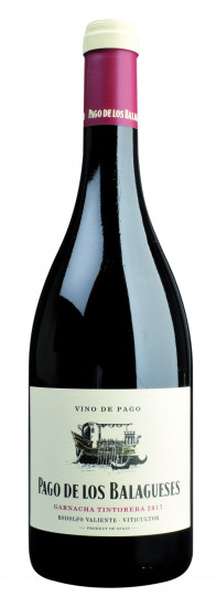 2020 GARNACHA TINTORERA Utiel-Requena DO trocken Bio - VEGALFARO - Pago de los Balagueses
