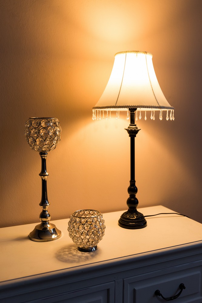 MyFlair My Flair Tischlampe 