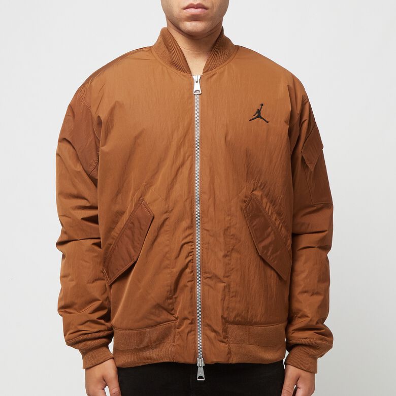 JORDAN Air Jordan Essentials Renegade-Jacket lt british tan/black