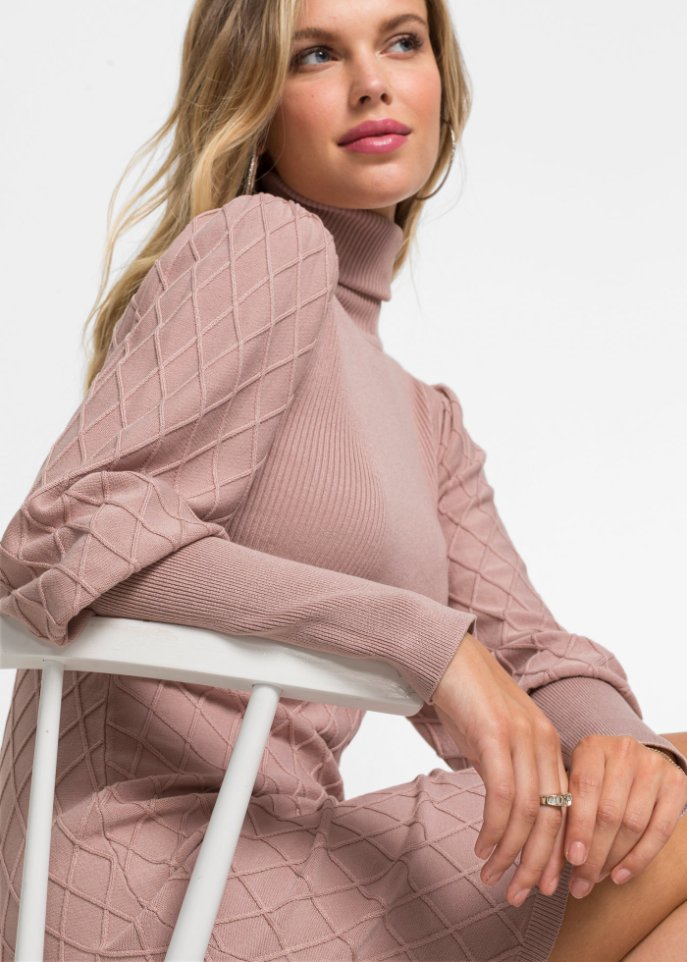 Strickkleid