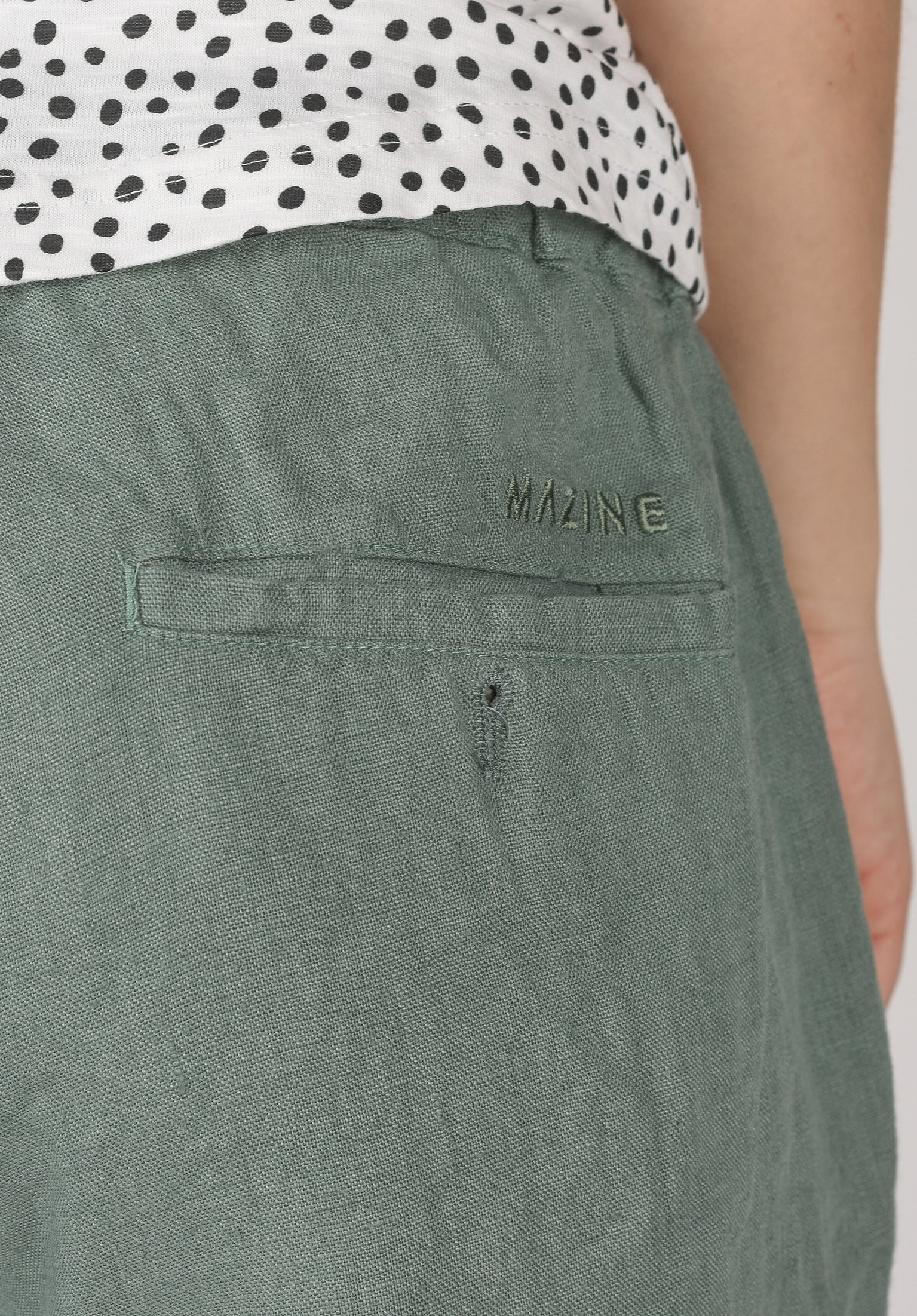 Littlefield Linen Shorts