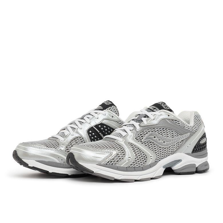 Saucony Progrid Triumph 4 grey/silver