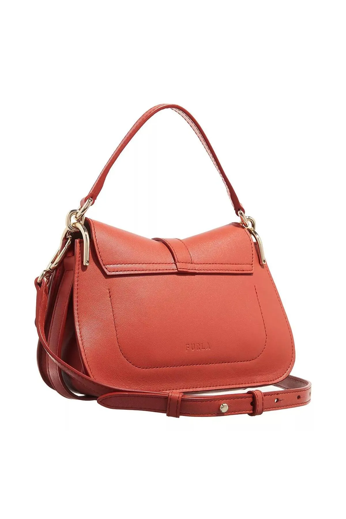 FURLA  Flow Mini Cannella mit Griff oben