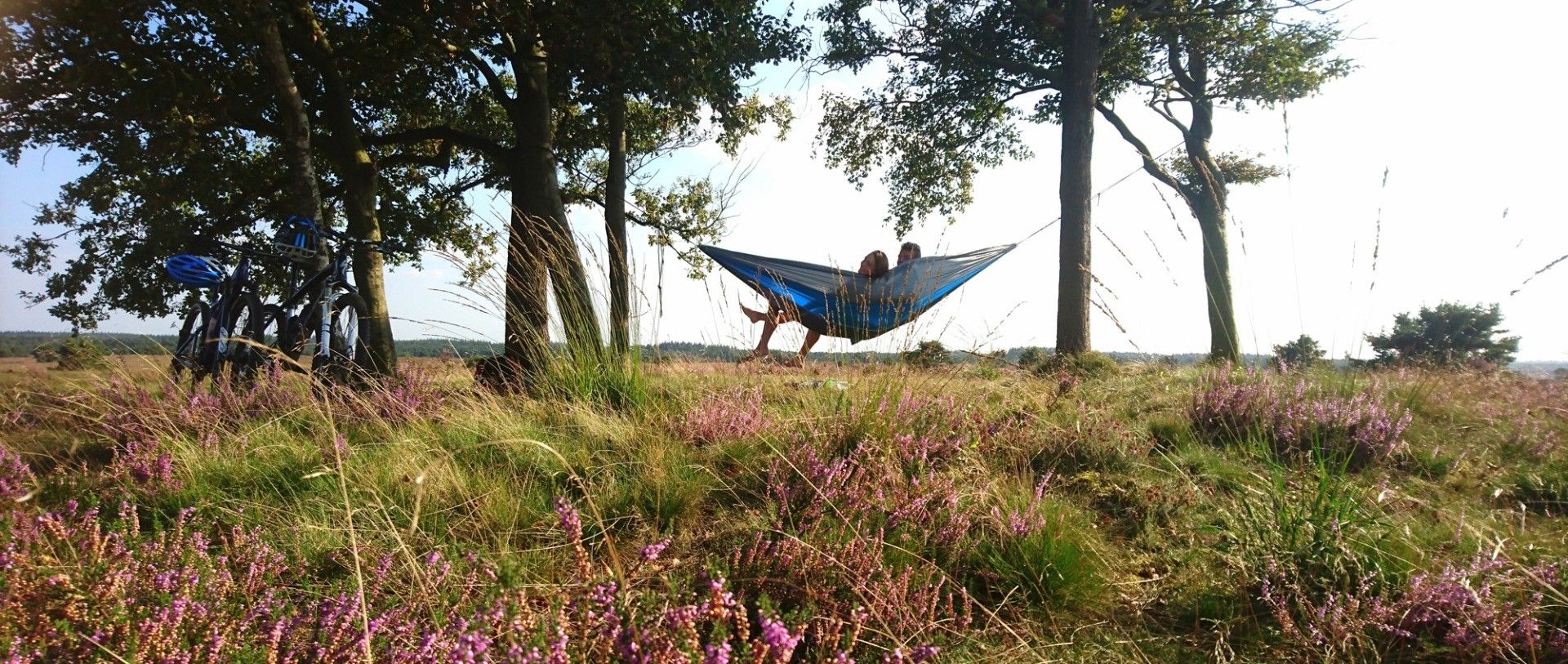 MoreThanHip 1-Person Reisehängematte