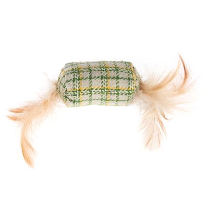 Modern Living Glasgow Katzenspielzeug-Set Mäuse mit Katzenminze