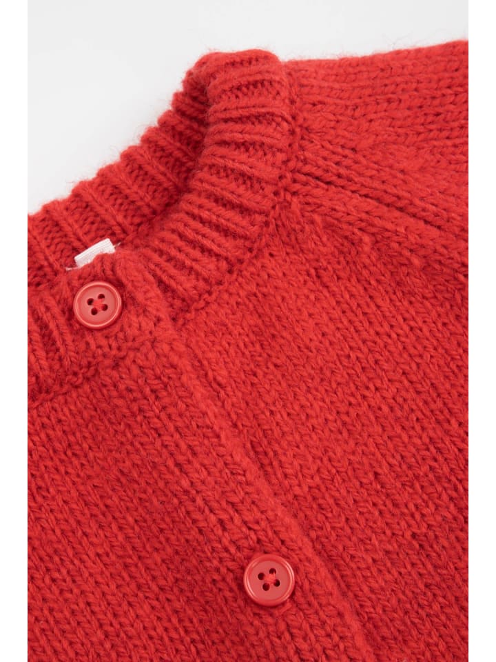 Coccodrillo Pullover in rot günstig kaufen