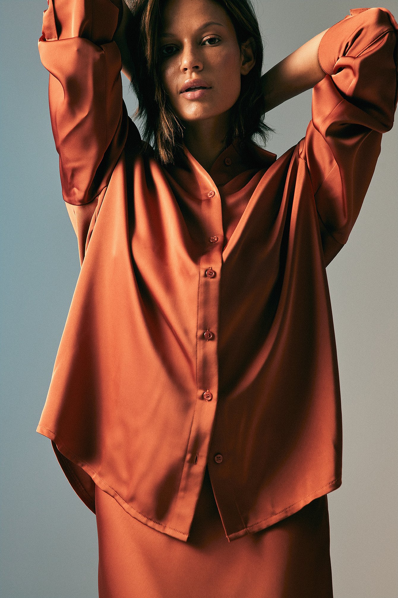 Oversize-Shirt