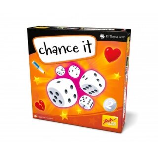 Chance it! (Multilingual)