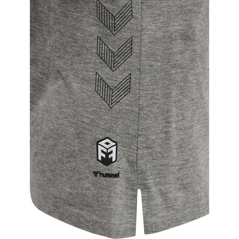 hummel hmlMOVE GRID COT. T-SHIRT S/S WOMAN T-Shirt Damen