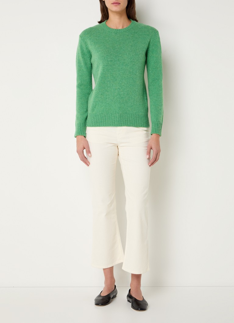 Maglione Benetton in lana pregiata