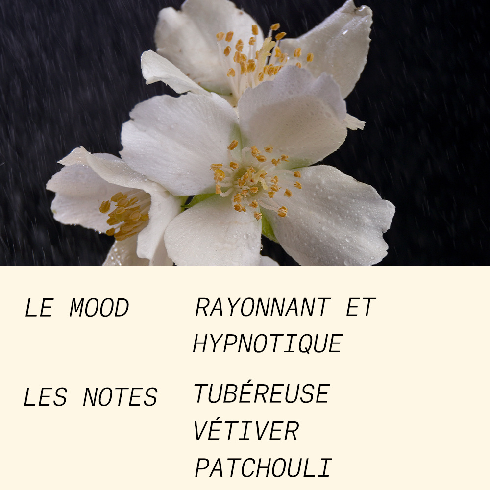L'Atelier Parfum WHITE MIRAGE 15ML Eau de Parfum