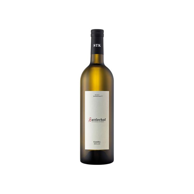 Sattlerhof Morillon Gamlitz Südsteiermark DAC 2019 BIO