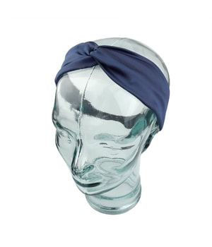 AILORIA Soyeux & Doux Headband and Scrunchie Blue Haarschmuck-1 Stk