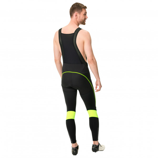 Vaude - Kuro Warm Bib Tights - Radhose