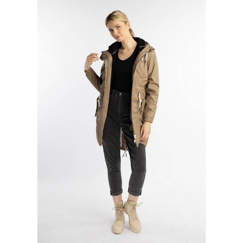 Schmuddelwedda Regenmantel Damen