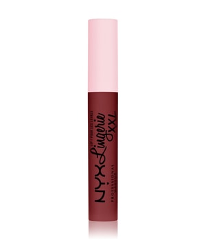 NYX Professional Makeup Lip Lingerie XXL Matte Liquid Lipstick-4 ml